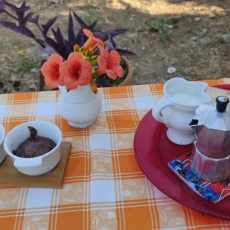 Апартаменты Il Giardino Del Sole