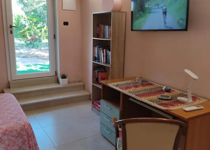 アパート Il Giardino Del Sole