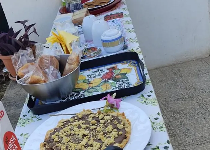 Il Giardino Del Sole アパート *