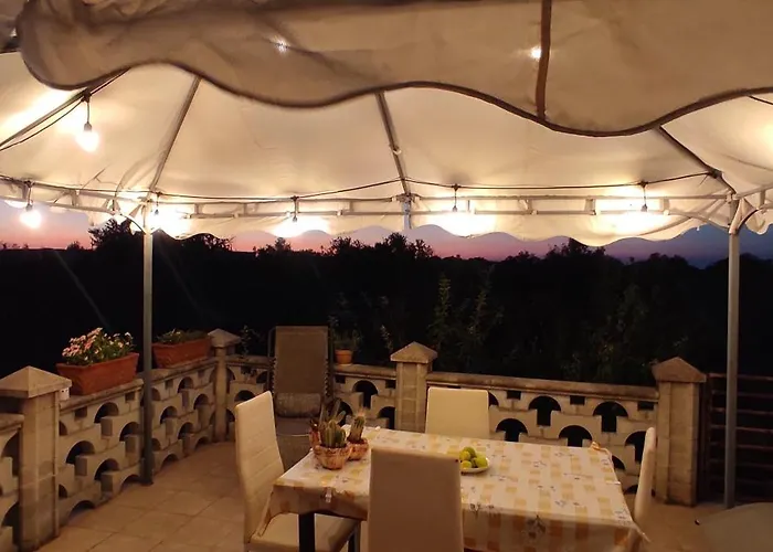 Il Giardino Del Sole Apartment