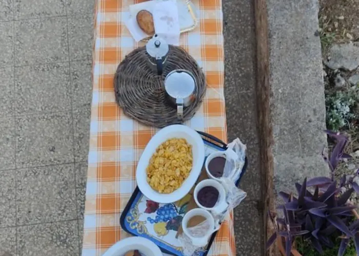 Il Giardino Del Sole アパート