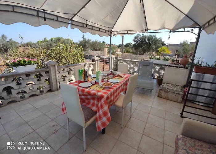 Il Giardino Del Sole アパート ガラトーネ