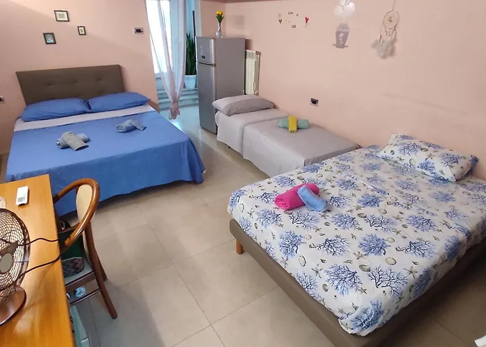 アパート Il Giardino Del Sole