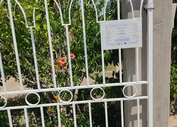 アパート Il Giardino Del Sole *