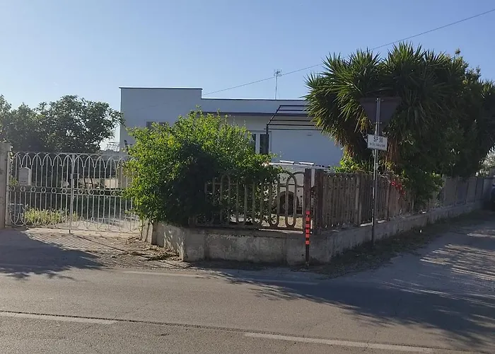 Il Giardino Del Sole דירה